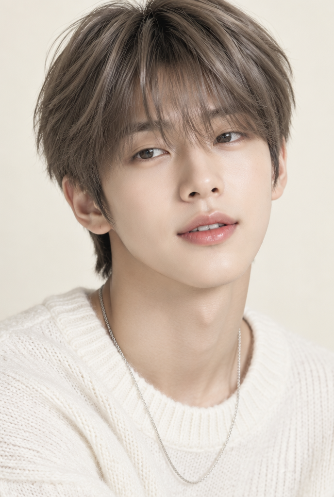 최애 사진을 넣은 AUREKTO 홀더